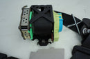 CITROEN C4 PICASSO 2006-2013 FRONT RIGHT SEAT SAFETY BELT BLACK & PRETENSIONER