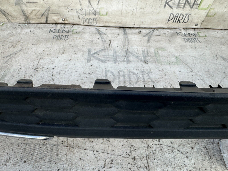 AUDI A3 S LINE 8Y 2020-ON REAR BUMPER DIFFUSER GENUINE 8Y4807521B