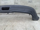 NISSAN JUKE 2010-2014 REAR BUMPER DIFFUSER  850B2-1KA1A