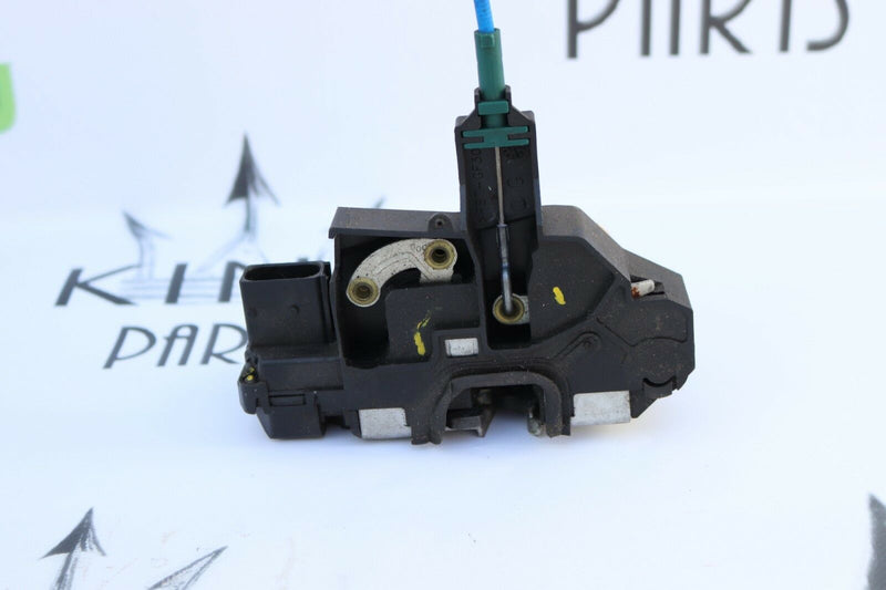 SAAB 95 9-5 1999-2010 FRONT LEFT DOOR LATCH LOCKING 4855177
