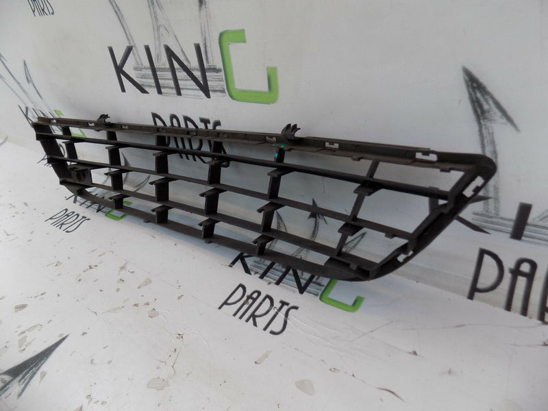 VAUXHALL CORSA D 2007-10 FRONT BUMPER LOWER GRILL GRILLE GENUINE 13179942