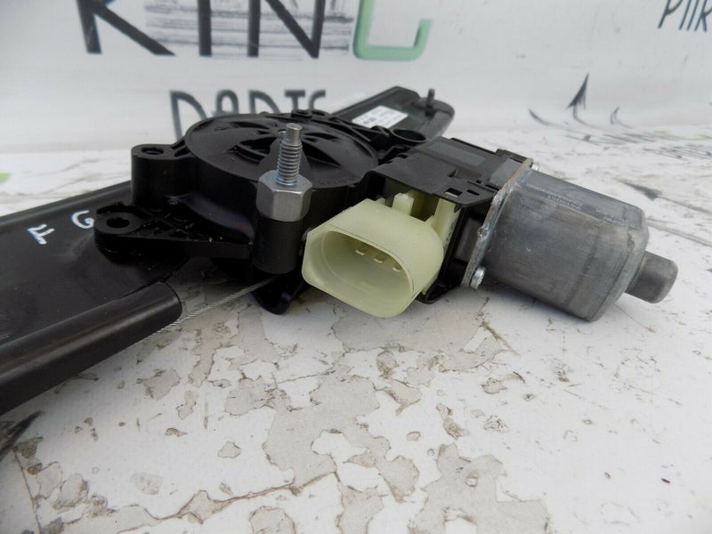 MINI COUNTRYMAN F60 2017-ON REAR LEFT DOOR WINDOW LIFTER MOTOR 7390081 *1
