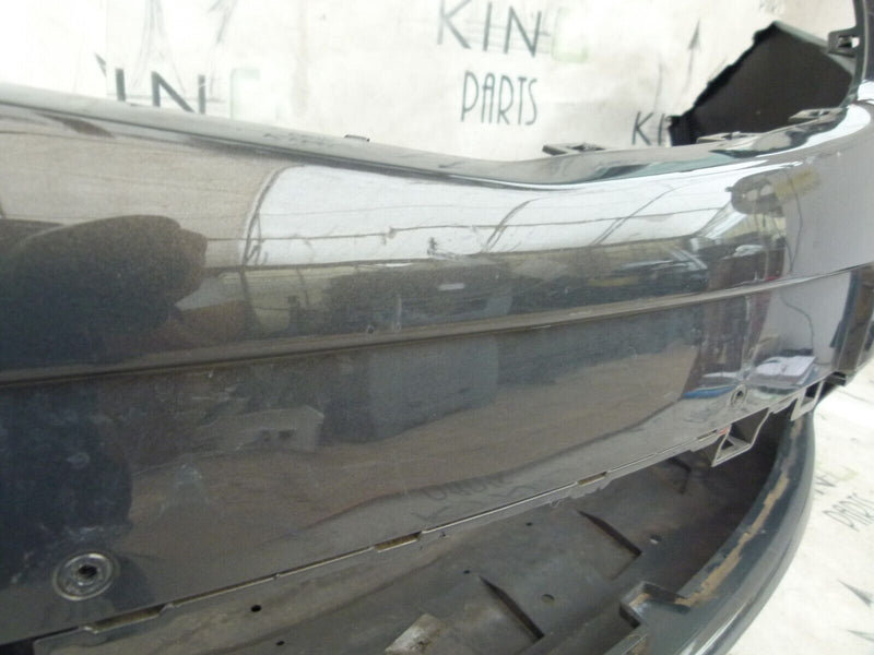 VAUXHALLL ZAFIRA TOURER MK3 C 2012-2016 GREY FRONT BUMPER PDC 13300485
