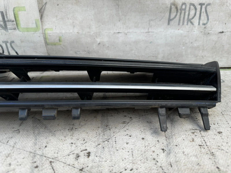 VW GOLF MK7 R LINE  2013-2017 FRONT BUMPER UPPER GRILL 5G0853655C