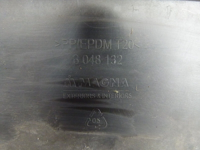 BMW X3 F25 M-SPORT LCI 2014-2017 REAR BUMPER DIFFUSER GENUINE 8048132