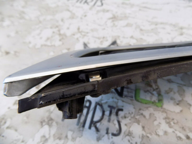 KIA RIO MK3 FACELIFT 2016-2017 FRONT BUMPER UPPER GRILL 86351-W7100