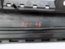 FORD FOCUS 2011-2015 REAR LEFT DOOR GLOSS BLACK STRIP TRIM *NEW* 1751093 /S50-46