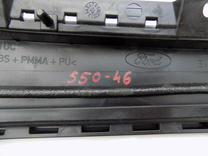 FORD FOCUS 2011-2015 REAR LEFT DOOR GLOSS BLACK STRIP TRIM *NEW* 1751093 /S50-46