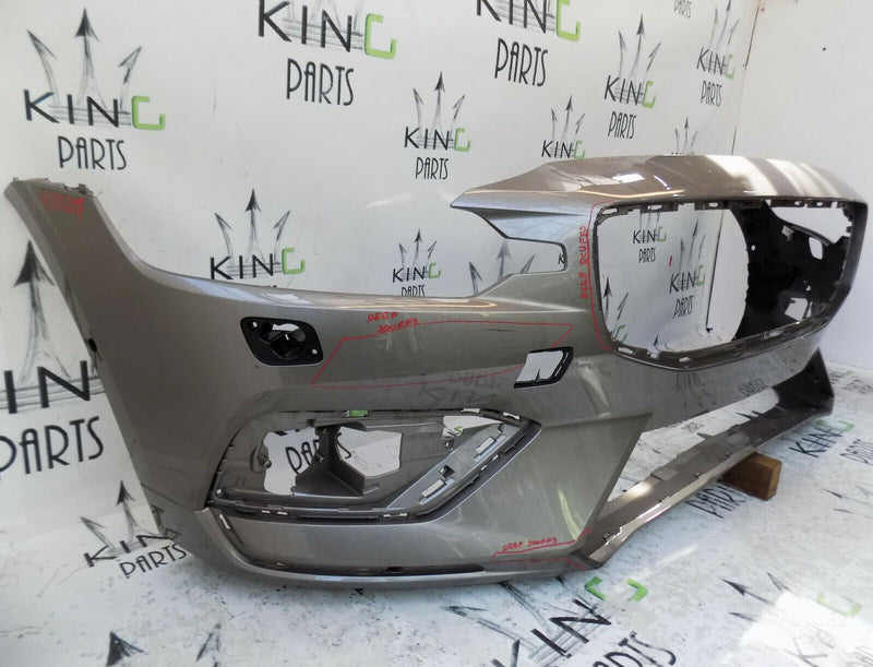 VOLVO V60 II MK2 INSCRIPTION 2018 2019 FRONT BUMPER GENUINE PDC 31690589