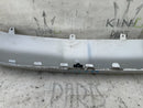 KIA STONIC 2017-2020 REAR BUMPER DIFFUSER 86665-H8410