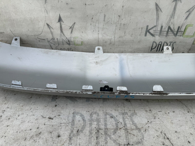 KIA STONIC 2017-2020 REAR BUMPER DIFFUSER 86665-H8410
