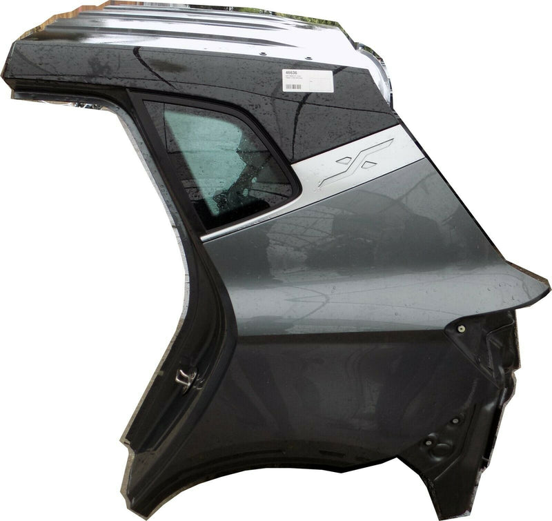 SEAT ARONA 2017-ON CUT PART REAR BODY QUARTER PANEL LEFT SIDE PILLAR