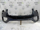 VOLVO II MK2 XC90 2015-2019 GREY FRONT BUMPER GENUINE PDC HOLES 31690641