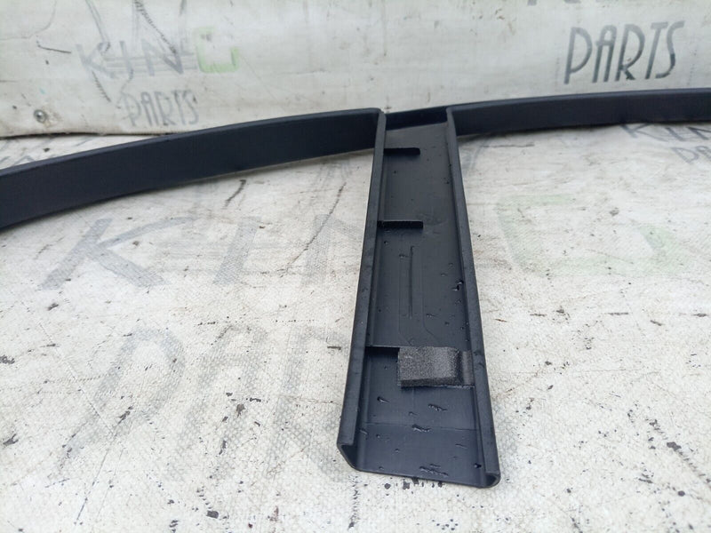 MERCEDES W205 C CLASS 14-21 REAR RIGHT WINDOW TRIM INNER A2057370271 #