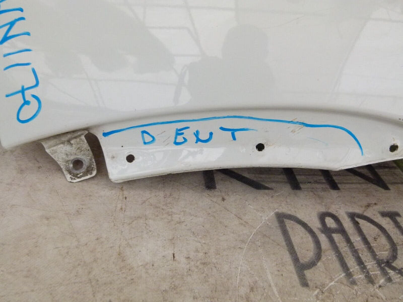 IVECO DAILY MK3 2014-22 FRONT FENDER WING PANEL RIGHT DRIVER SIDE