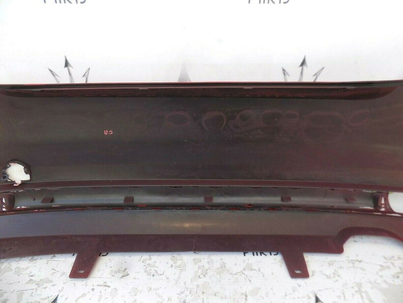 FIAT 500 FACELIFT POP,LOUNGE 2016-23 GENUINE REAR BUMPER *NO PDC 735619778