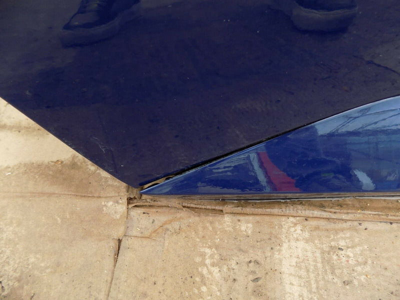 SKODA SUPERB 3 ESTATE DOOR REAR RIGHT DRIVER SIDE BLUE 3V9833312 2015-UP