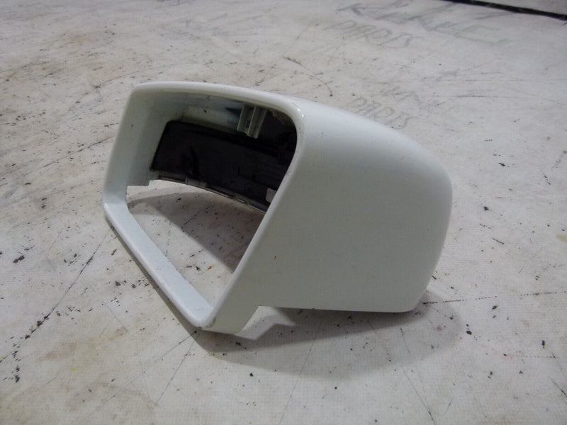 MERCEDES E W212 2009-12 LEFT SIDE WING MIRROR COVER GENUINE A2129067201