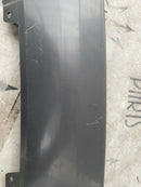 BMW 2 SERIES F44 2020-ON GRAN COUPE M SPORT FRONT BUMPER BOTTOM SPOILER TRIM