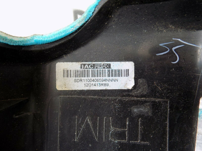 LAND ROVER RANGE ROVER EVOQUE 2011-2019 DASHBORD RIGHT SIDE COVER  12D-1412-RA9