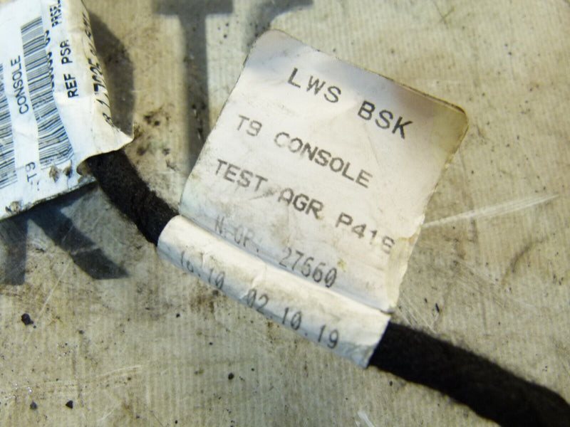 PEUGEOT 308 SW ESTATE 2017-21 ENGINE ELECTRICAL WIRING LOOM 9817723580