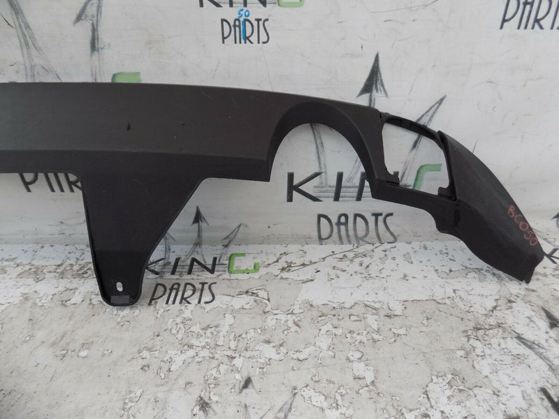 FORD FIESTA 2018+ REAR BUMPER LWR DIFFUSER CENTRE COVER TRIM H1BB-F954-B1