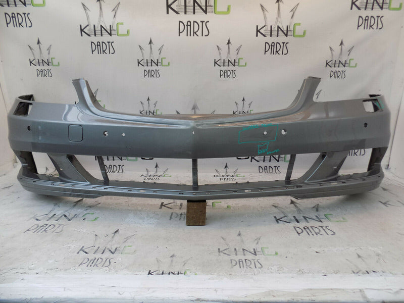 MERCEDES S CLASS W221 FACELIFT 2010-2013 FRONT BUMPER GENUINE A2218803040