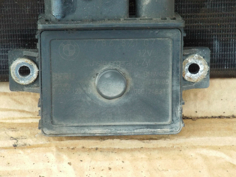 BMW 1 3 5 SERIES 2.0 DIESEL M47 PREHEAT GLOW PLUG RELAY 778682107