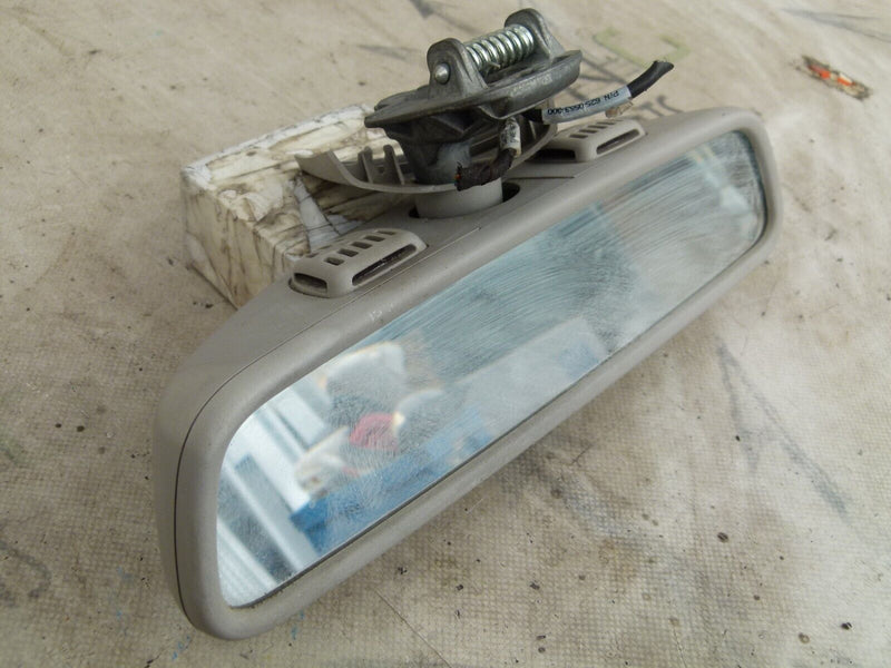 MERCEDES C W205 2014-2018 INTERIOR REAR VIEW MIRROR GENUINE E11 026395 S80-22