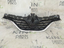 RENAULT CAPTUR MK1 2013-2016 FRONT BUMPER GRILL GRILLE GENUINE 623109707R