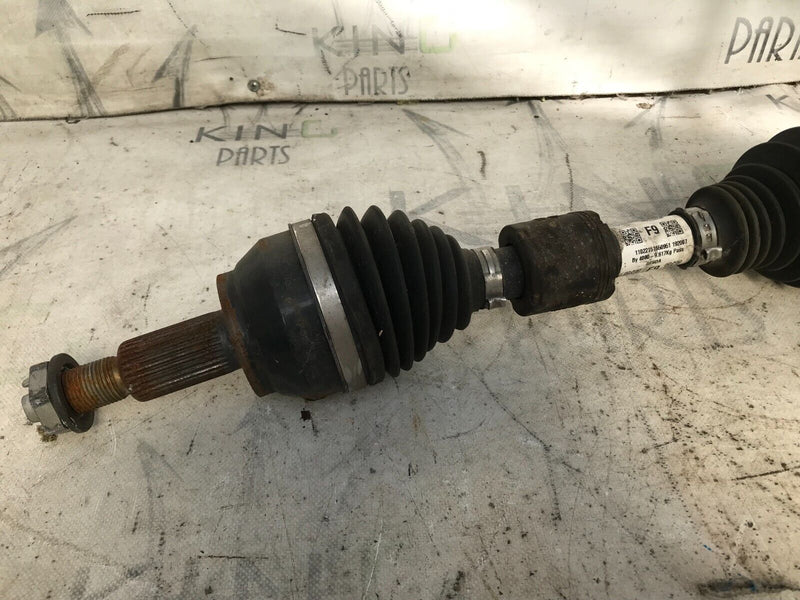 RANGE ROVER EVOQUE L551 PHEV 1.5 PETROL FRONT DRIVESHAFT RIGHT DRIVER SIDE