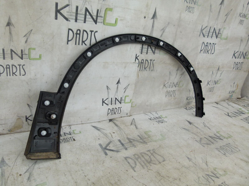 VOLVO XC40 2018-2022 FRONT LEFT WHEEL ARCH TRIM GENUINE 31448348