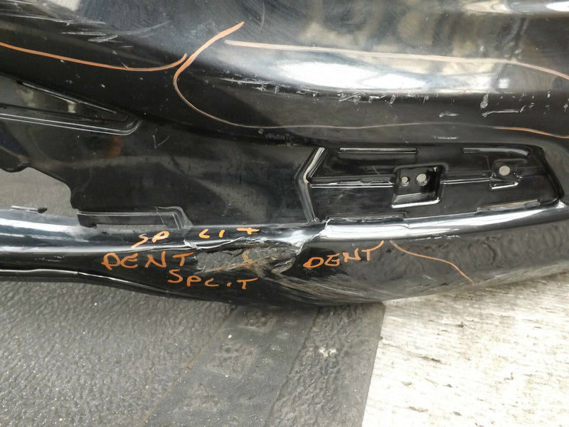 Volvo XC60 Facelift 2014-2016 Front Bumper Genuine Black (1587) 31323765