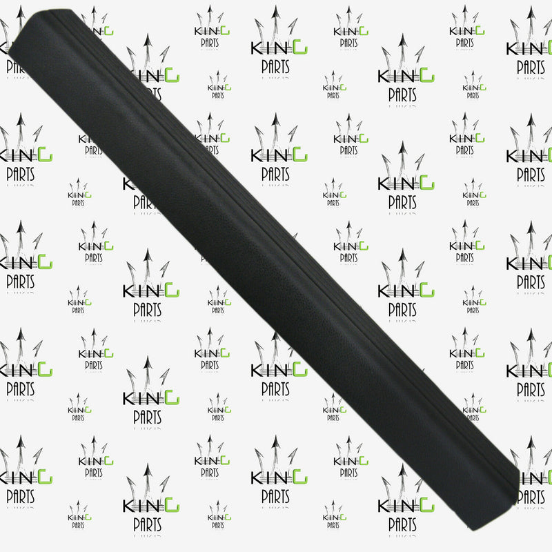 MERCEDES C-CLASS W204 2007-2014 FRONT DOOR BLACK PANEL COVER TRIM SILL RIGH SIDE