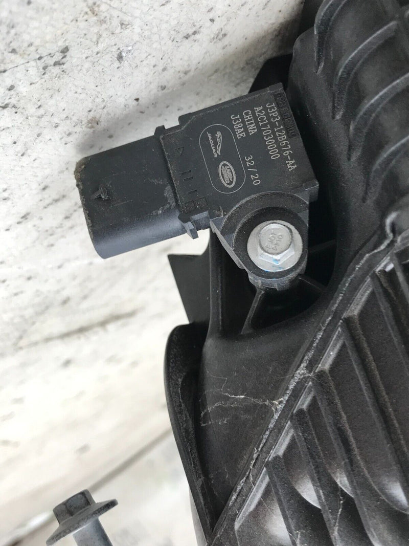 RANGE ROVER EVOQUE L551 HYBRID 1.5 PETROL P300e INLET INTAKE MANIFOLD & SENSOR