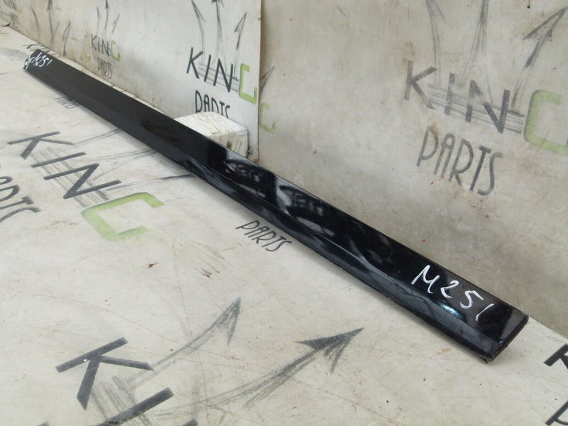 AUDI A3 8P 2003-12 5DR FRONT DOOR TRIM PROTECTIVE STRIPE 894953960