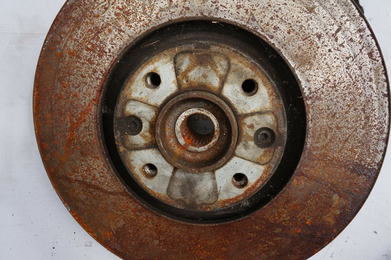 CITROEN C4 GRAND PICASSO 2006-2013 2.0 HDI FRONT HUB BEARING LEFT PASSENGER SIDE