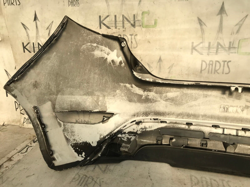 FORD FIESTA MK7 ZETEC 2008-2012 REAR BUMPER GENUINE 8A6117K823
