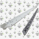 VOLVO XC60 2014-17 SKIRT SILL COVER & CHROME RIGHT SIDE GENUINE (335) 31399425