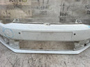 VOLKSWAGEN POLO 6C FACELIFT 2014-17 FRONT BUMPER PDC GENUINE 6C0807221