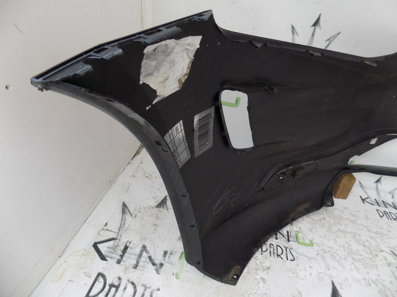 VOLVO XC60 D4 FACELIFT 2014 2015 2016 BLUE FRONT BUMPER GENUINE 31323765