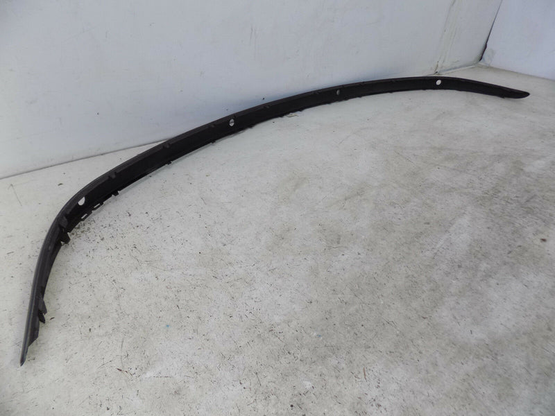 BMW E87 2004-2009 5DR TRIM MOULDING REAR BUMPER STRIP COVER PDC 71245049