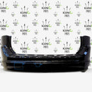 VOLVO XC60 R-DESIGN FACELIFT 2014-2016 BLACK REAR BUMPER GENUINE 30763426