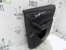 SKODA KAROQ 2017-ON FRONT RIGHT SIDE DOOR INNER CARD COVER 57A867024 GENUINE