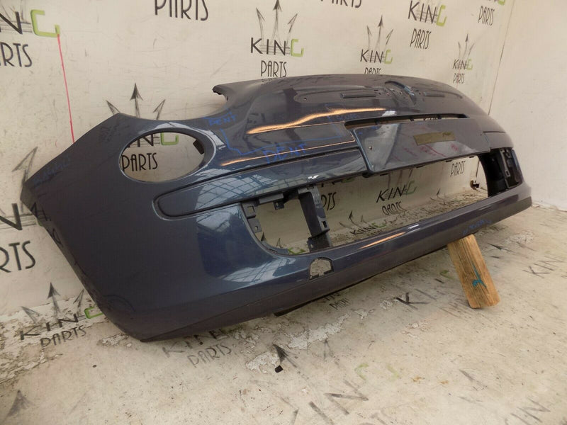 FIAT 500 FRONT BUMPER IN GREY  2007-2014 735426888 GENUINE FIAT PART