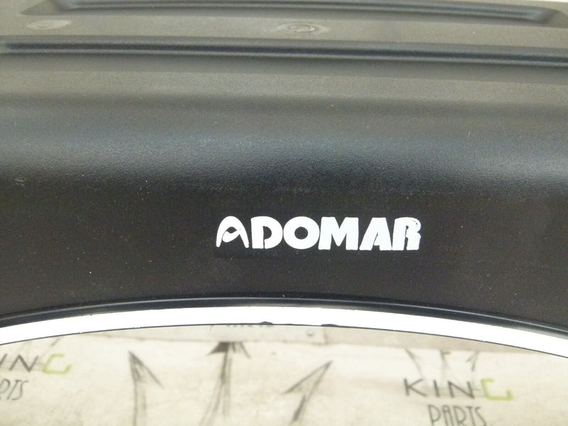 DOMAR VAN TRANSIT TIPPER 15' 16' WHEEL ARCH MUD GUARD 260x880x450 H