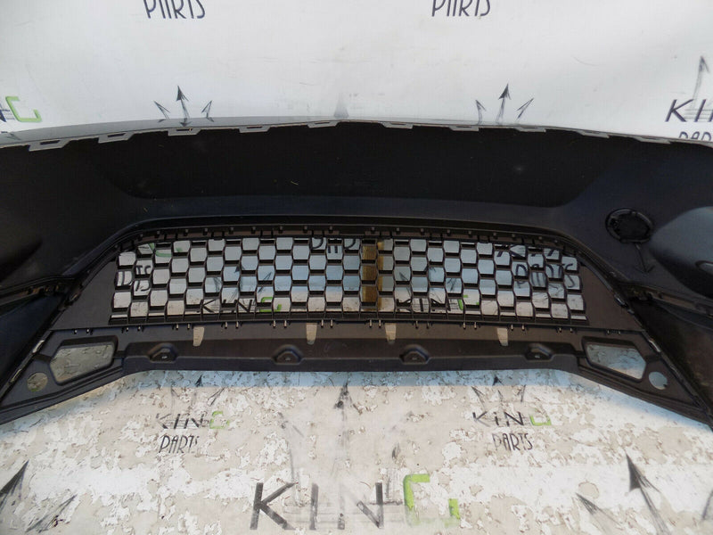 VW TIGUAN ESCAPE 5N 2011-2015 GREY FRONT BUMPER GENUINE 5N0807221T