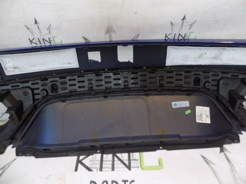 JAGUAR E PACE X540 SUV 2018-ON REAR BUMPER BLUE PDC J9C3-17A958-C