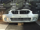 SUZUKI WAGON R R+ FRONT BUMPER GENUINE SILVER (A9100) 71711-83E20