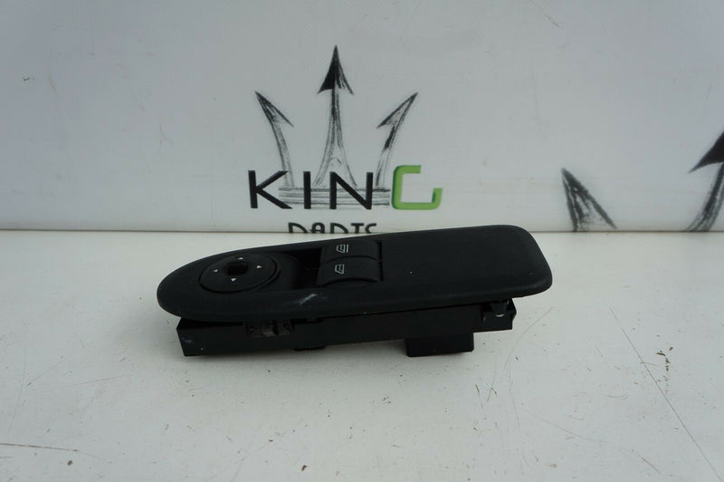 FORD C-MAX MK1 2003-2010 DRIVERS WINDOW SWITCH WITH MIRROR ADJUSTER 7M5T14529CA